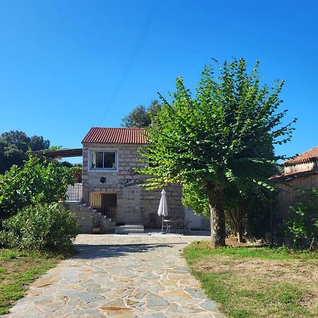 Chez Paulette - Meuble De Tourisme Classe 3 Etoiles Zonza Exterior foto